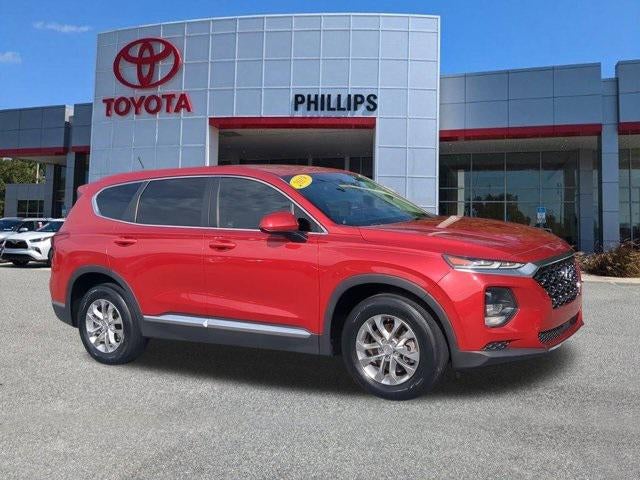 2019 Hyundai Santa Fe SE