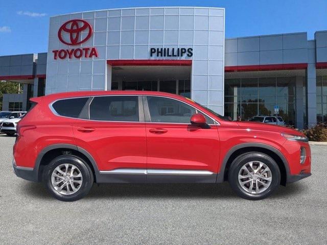 2019 Hyundai Santa Fe SE