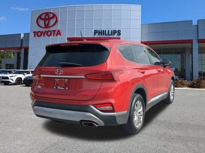 2019 Hyundai Santa Fe SE