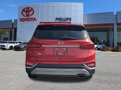 2019 Hyundai Santa Fe SE