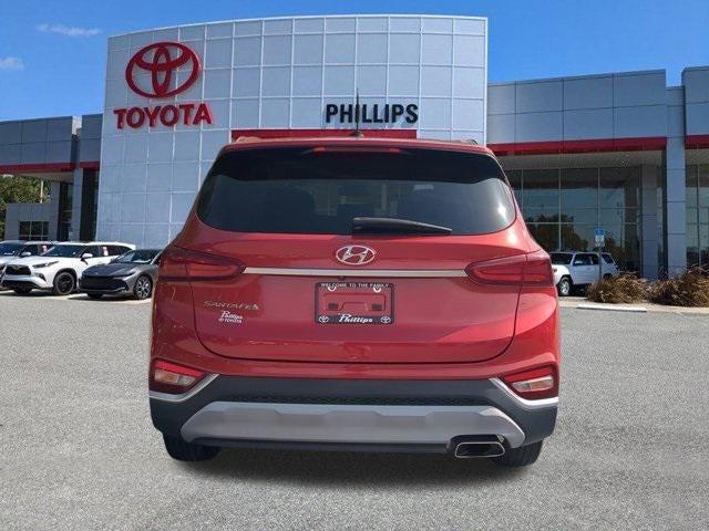 2019 Hyundai Santa Fe SE
