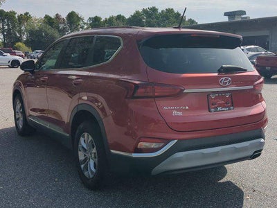 2019 Hyundai Santa Fe SE
