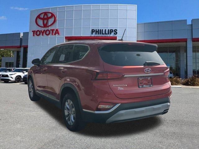2019 Hyundai Santa Fe SE