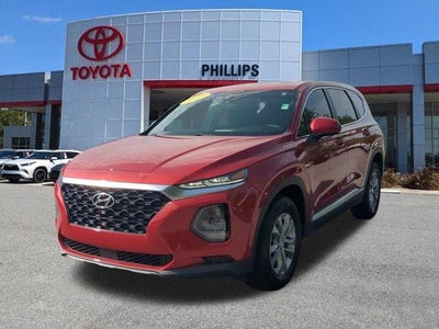2019 Hyundai Santa Fe SE