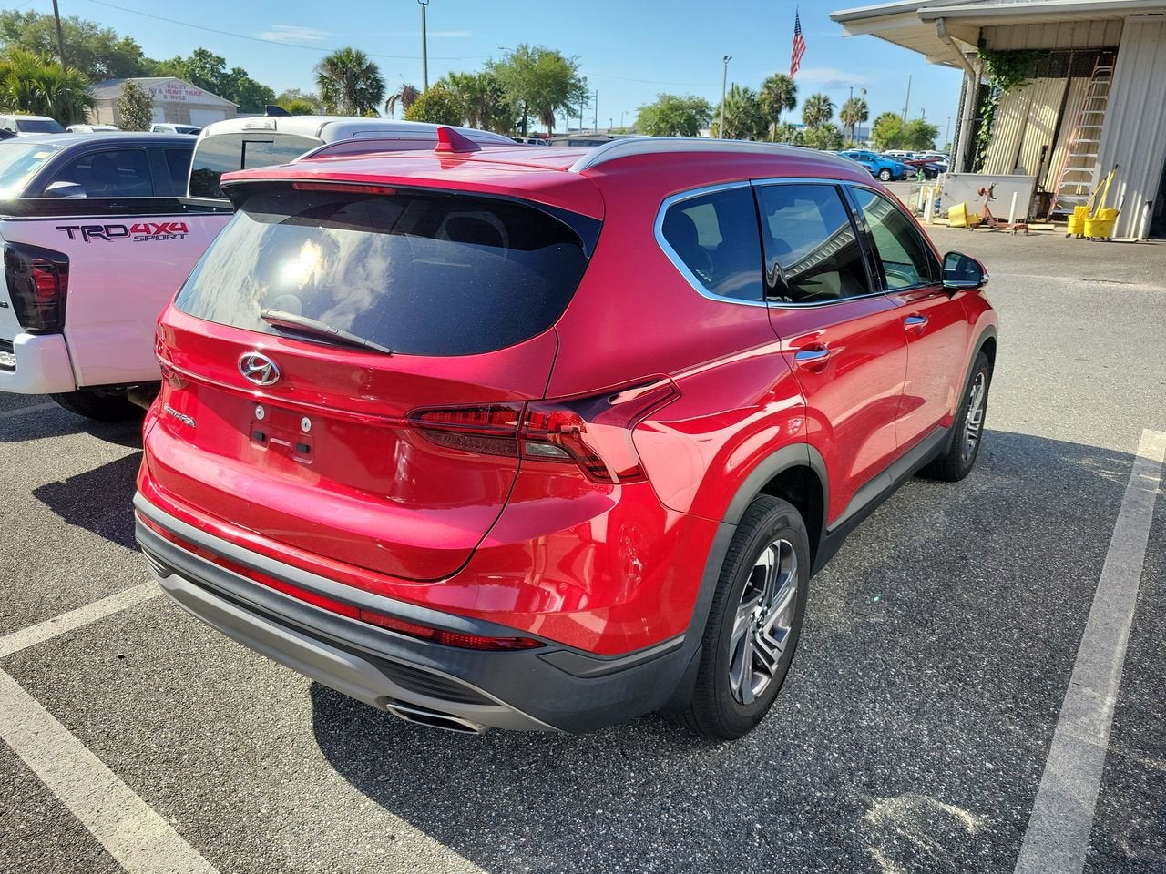 2023 Hyundai Santa Fe SEL