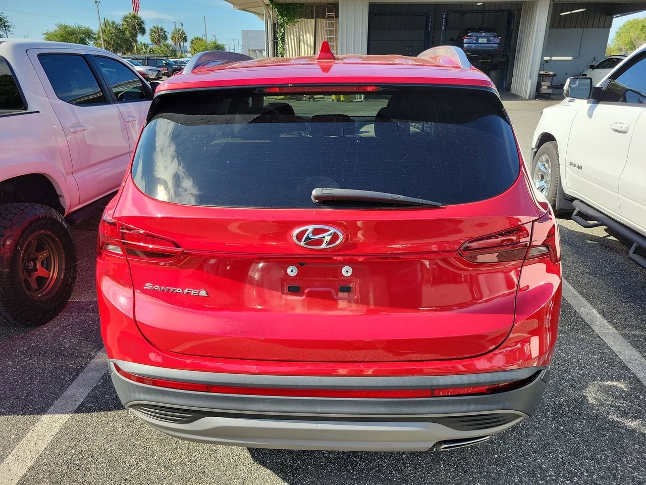 2023 Hyundai Santa Fe SEL