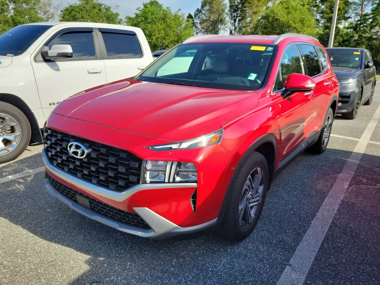 2023 Hyundai Santa Fe SEL