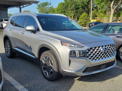 2023 Hyundai Santa Fe Hybrid Limited