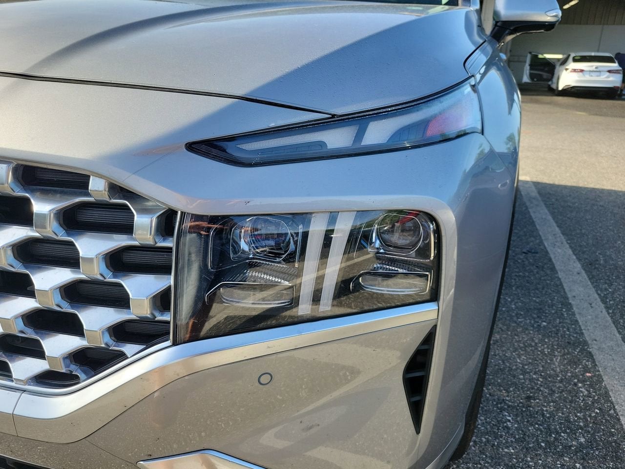 2023 Hyundai Santa Fe Hybrid Limited