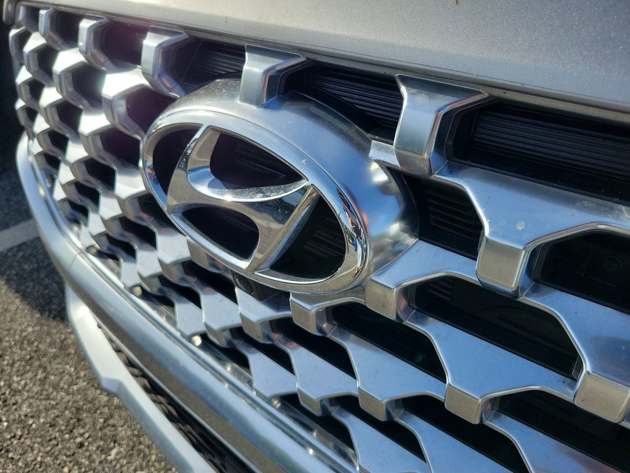 2023 Hyundai Santa Fe Hybrid Limited