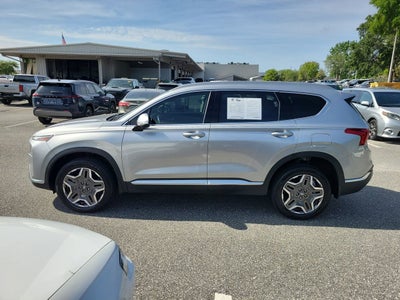 2023 Hyundai Santa Fe Hybrid Limited
