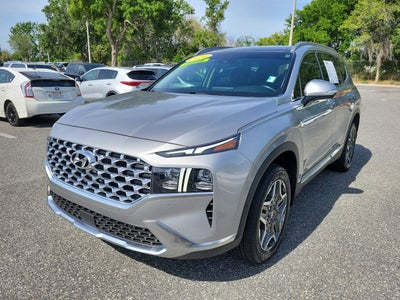 2023 Hyundai Santa Fe Hybrid Limited