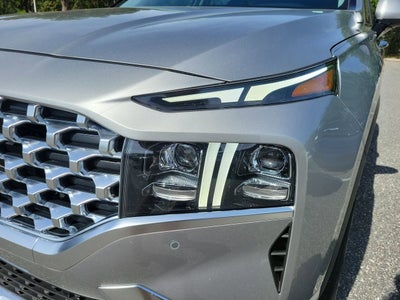 2023 Hyundai Santa Fe Hybrid Limited