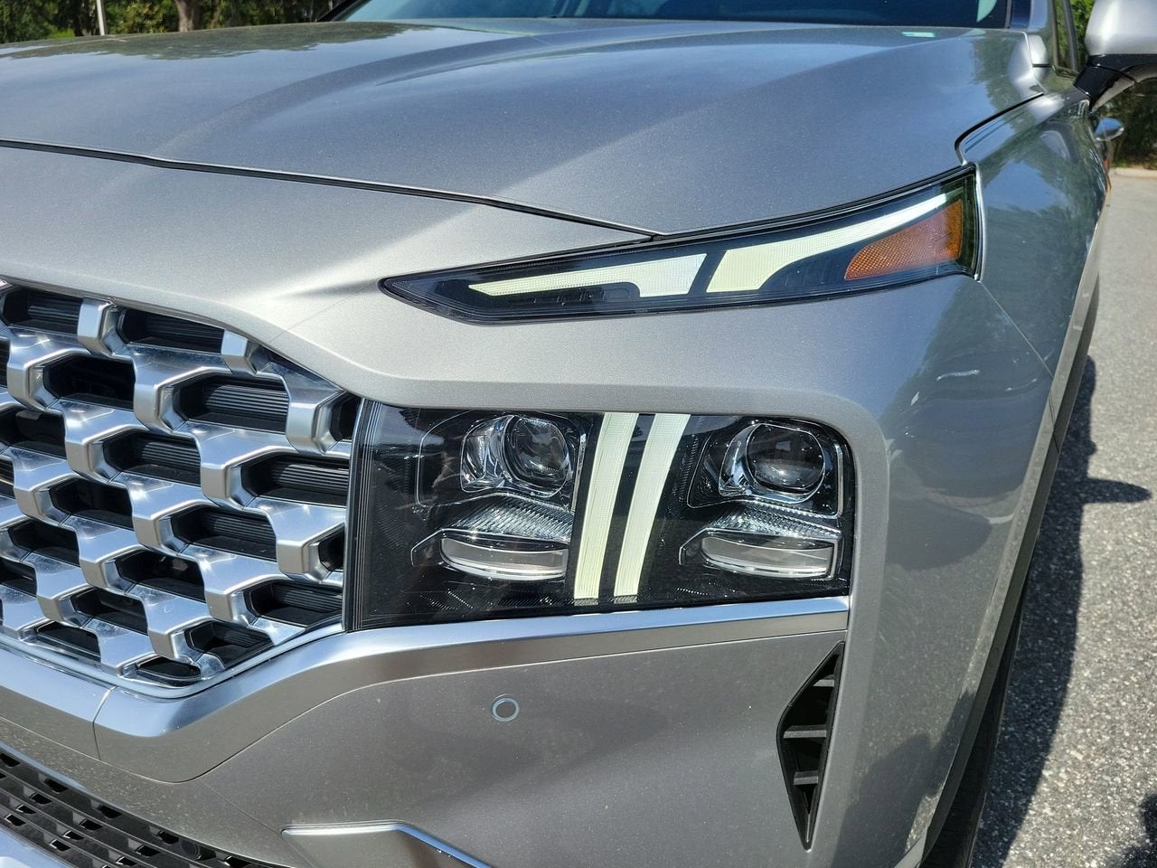 2023 Hyundai Santa Fe Hybrid Limited