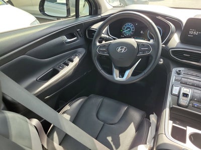 2023 Hyundai Santa Fe Hybrid Limited