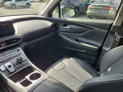 2023 Hyundai Santa Fe Hybrid Limited