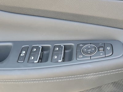 2023 Hyundai Santa Fe Hybrid Limited
