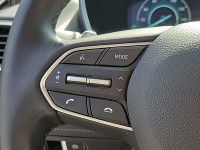 2023 Hyundai Santa Fe Hybrid Limited