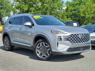 2023 Hyundai Santa Fe Hybrid Limited