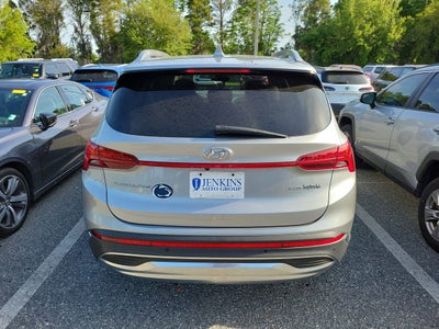2023 Hyundai Santa Fe Hybrid Limited
