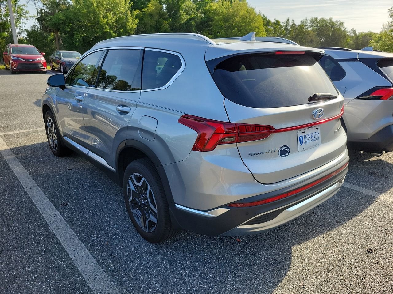2023 Hyundai Santa Fe Hybrid Limited