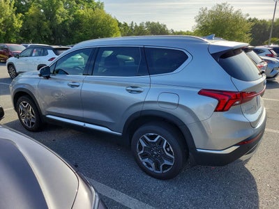 2023 Hyundai Santa Fe Hybrid Limited