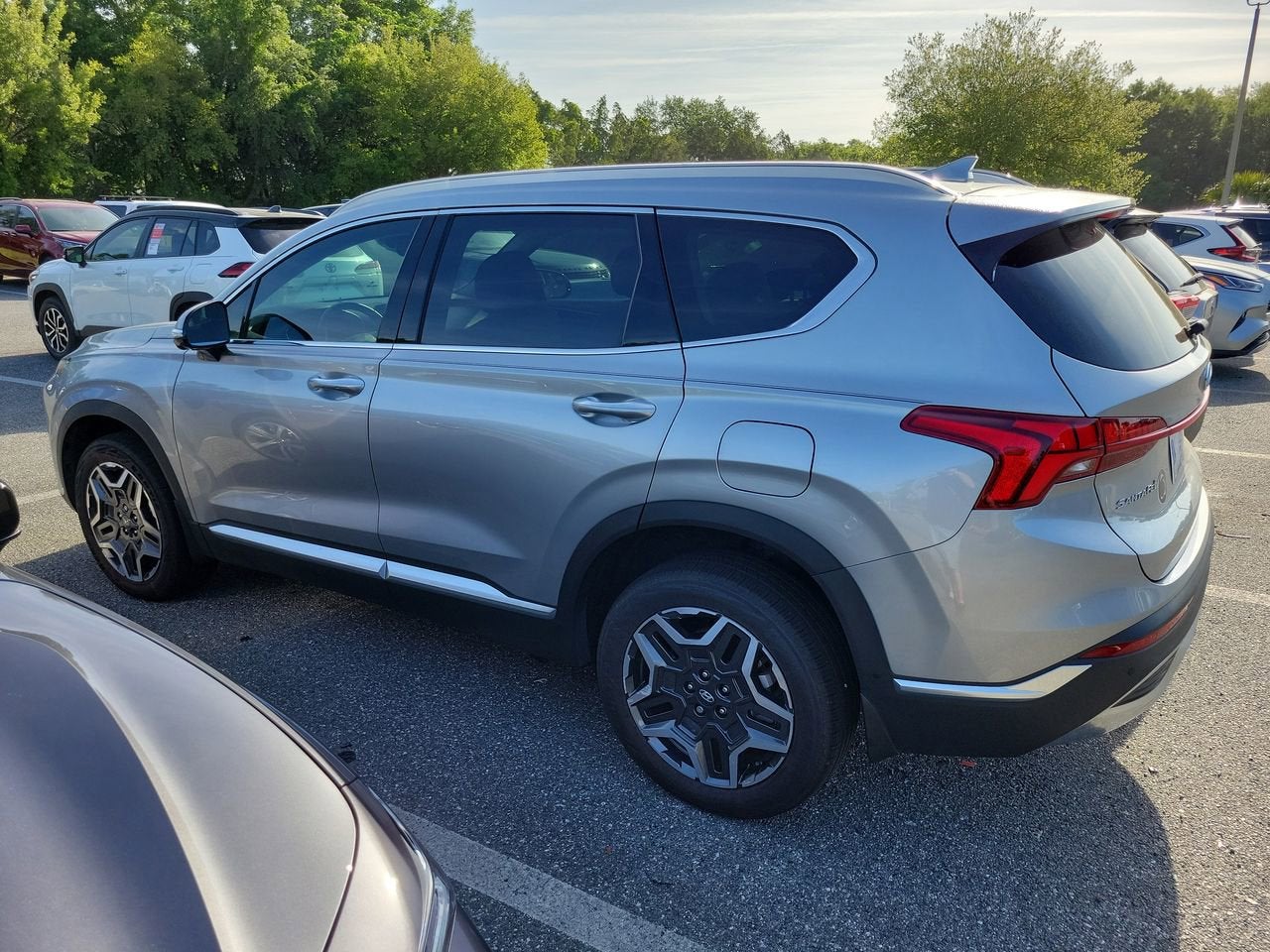 2023 Hyundai Santa Fe Hybrid Limited