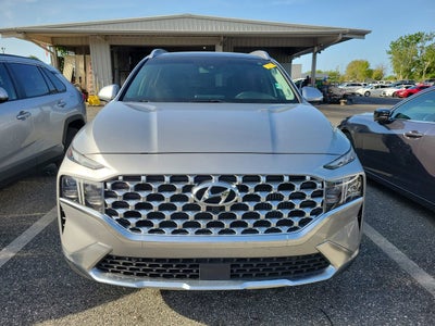 2023 Hyundai Santa Fe Hybrid Limited