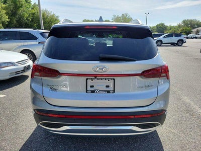 2023 Hyundai Santa Fe Hybrid Limited