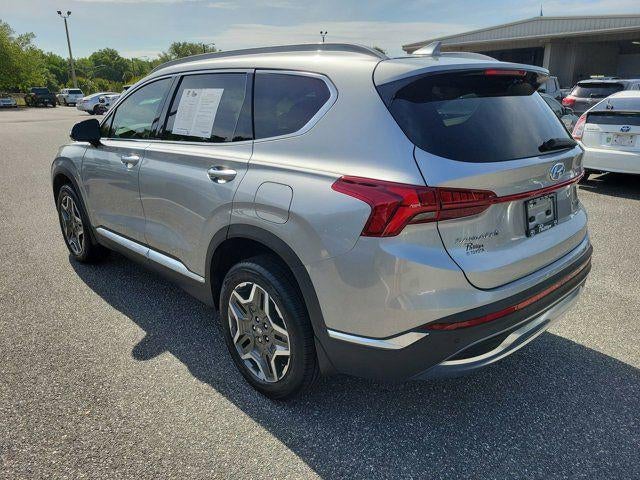 2023 Hyundai Santa Fe Hybrid Limited