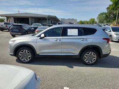 2023 Hyundai Santa Fe Hybrid Limited