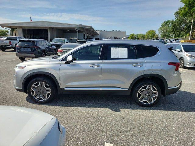 2023 Hyundai Santa Fe Hybrid Limited