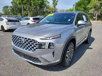2023 Hyundai Santa Fe Hybrid Limited