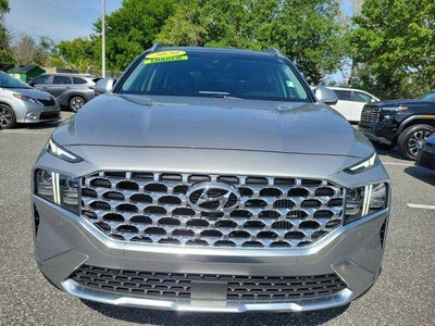 2023 Hyundai Santa Fe Hybrid Limited