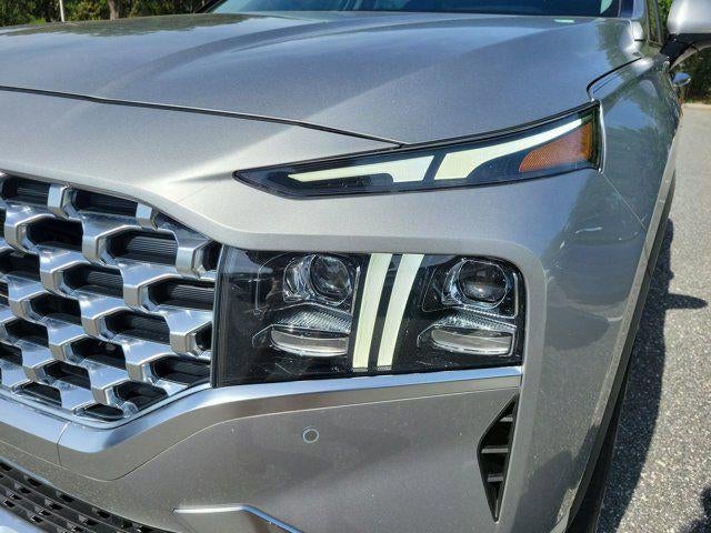 2023 Hyundai Santa Fe Hybrid Limited