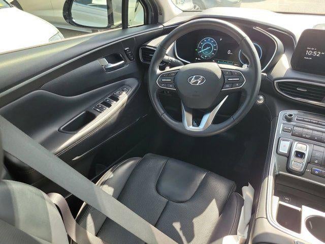 2023 Hyundai Santa Fe Hybrid Limited
