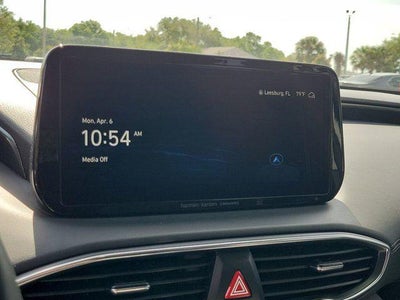 2023 Hyundai Santa Fe Hybrid Limited
