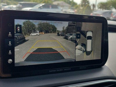 2023 Hyundai Santa Fe Hybrid Limited