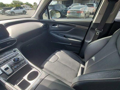 2023 Hyundai Santa Fe Hybrid Limited