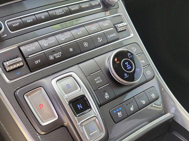 2023 Hyundai Santa Fe Hybrid Limited