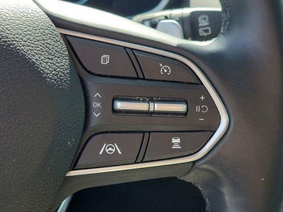 2023 Hyundai Santa Fe Hybrid Limited