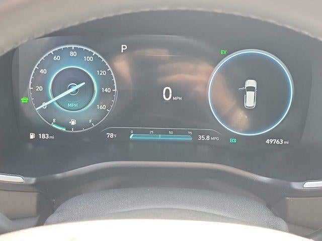 2023 Hyundai Santa Fe Hybrid Limited