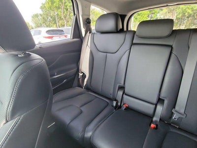 2023 Hyundai Santa Fe Hybrid Limited