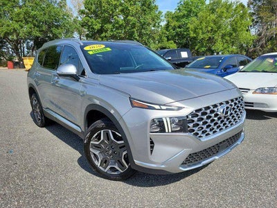 2023 Hyundai Santa Fe Hybrid Limited