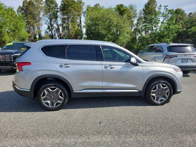 2023 Hyundai Santa Fe Hybrid Limited