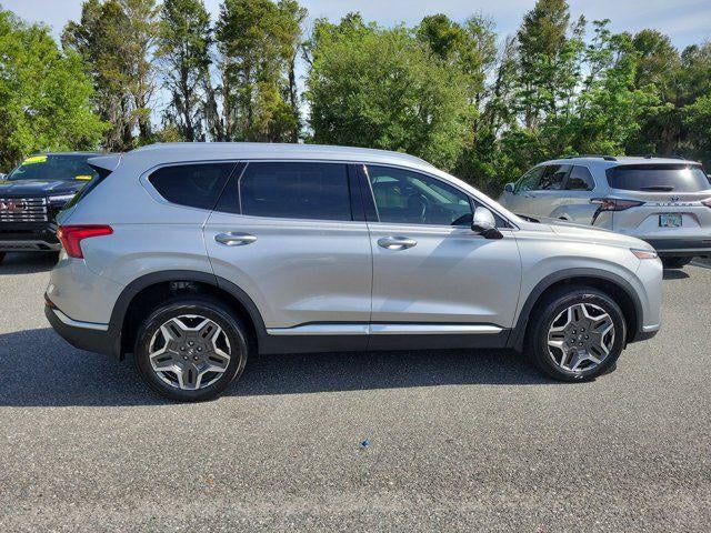 2023 Hyundai Santa Fe Hybrid Limited
