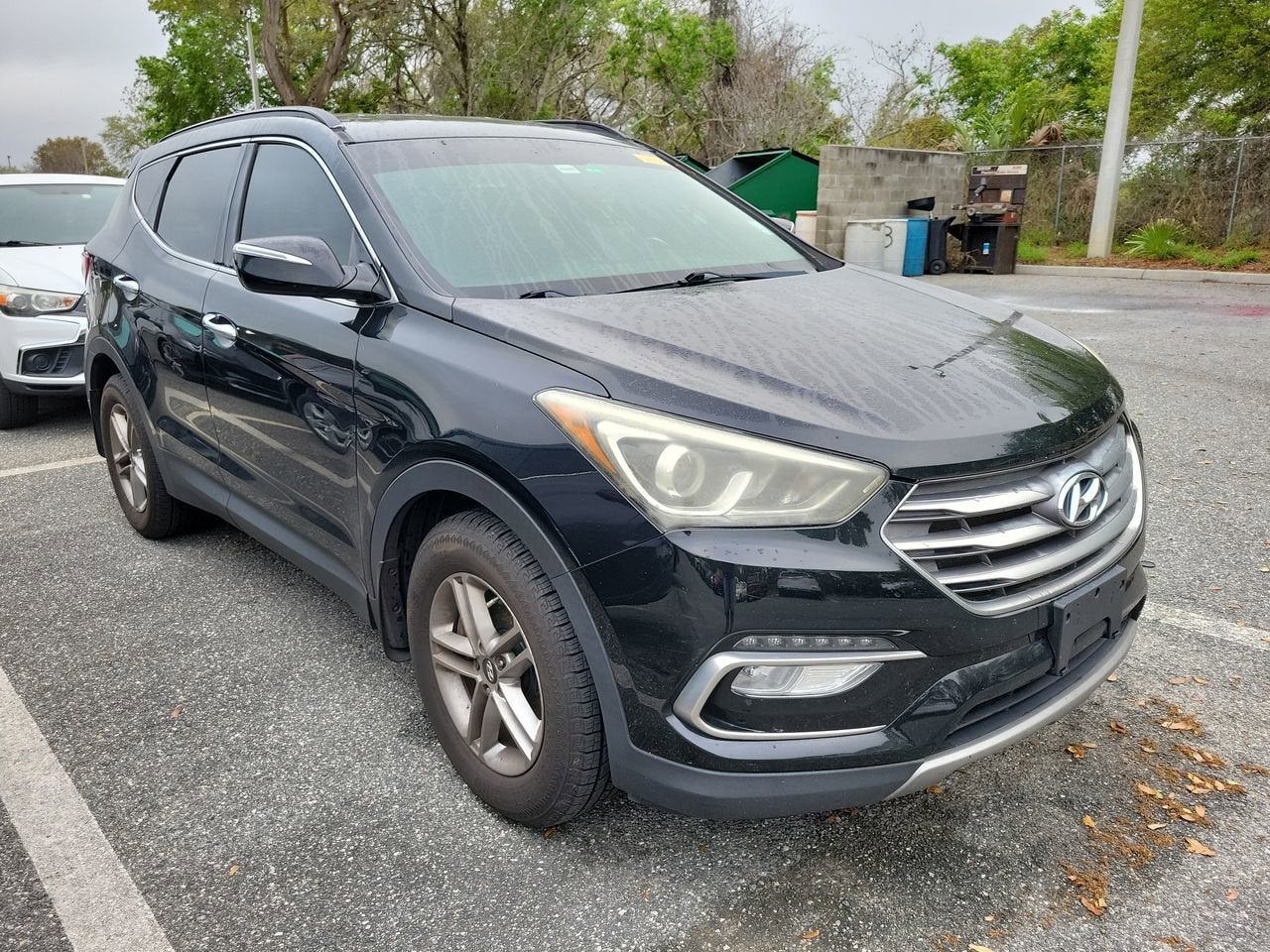 2018 Hyundai Santa Fe Sport 2.4 Base