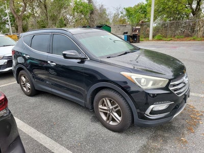 2018 Hyundai Santa Fe Sport 2.4 Base