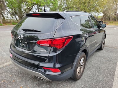 2018 Hyundai Santa Fe Sport 2.4 Base