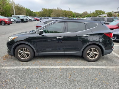 2018 Hyundai Santa Fe Sport 2.4 Base